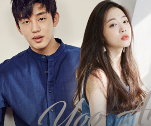 Yoo Ah In - Kẻ 'khác người' viết tâm thư cho một thiên thần khác biệt Sulli: 'Tôi coi em ấy là một người hùng'