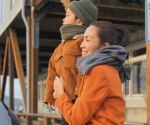 Tăng Thanh Hà khoe khoảnh khắc cực tình cảm bên cạnh con trai, hé lộ cận khuôn mặt bé: Soái ca tương lai đây rồi!