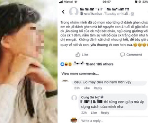 Màn đánh ghen chẳng giống ai: Vợ đến tận nhà nhân tình của chồng ngủ chung giường, ăn chung bát và cái kết lạ lùng