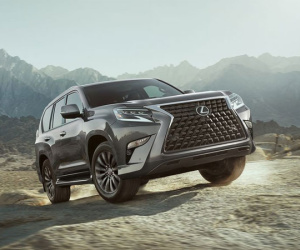 Lexus GX 460 2020 chính hãng rục rịch về Việt Nam, giá khoảng 5,69 tỷ đồng