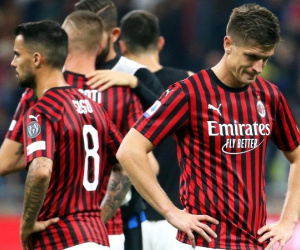 AC Milan thua lỗ kỷ lục