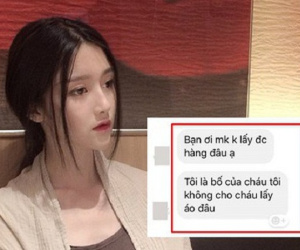 Màn tự biên tự diễn lố bịch của nữ sinh bom hàng: Order quần áo nhưng đến ngày nhận hàng thì 'bố' bỗng nhiên không cho lấy