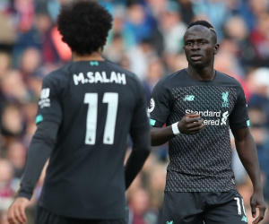 Sóng ngầm Liverpool: Hục hặc trên sân cỏ, Salah chưa hề kiến tạo cơ hội cho Mane lần nào