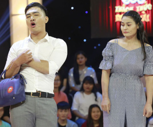 Thách thức danh hài: Chàng trai 'chửi mẹ' khiến giám khảo cười nghiêng ngả
