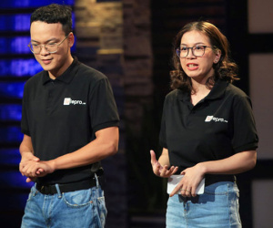 Startup từ chối đề nghị 1 triệu USD của Shark Liên chọn 300.000 USD của Shark DZung Nguyễn
