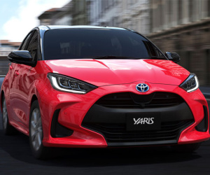 Ra mắt Toyota Yaris 2020: Lột xác toàn diện, có thể giúp chị em đỡ nhầm chân ga, chân phanh