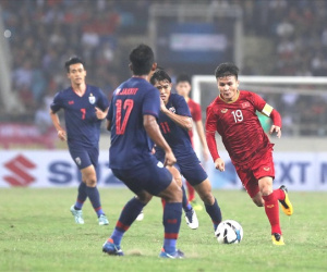Huyền thoại Thái Lan: 'U22 Việt Nam chưa chắc qua vòng bảng SEA Games 30'