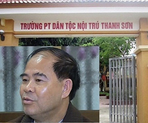 Truy tố cựu Hiệu trưởng Đinh Bằng My xâm hại hàng loạt nam sinh Phú Thọ
