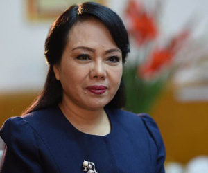 Vì sao Quốc hội chưa phê chuẩn người thay Bộ trưởng Nguyễn Thị Kim Tiến?