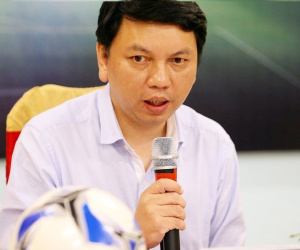 Lãnh đạo VFF nói về tương lai của HLV Park Hang Seo
