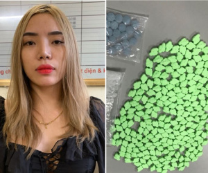 Chân dung nữ Việt kiều xinh đẹp đất Cảng điều hành đường dây mua bán ma túy xuyên quốc gia