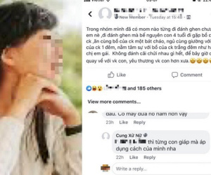 Màn đánh ghen chẳng giống ai: Vợ đến tận nhà nhân tình của chồng ngủ chung giường, ăn chung bát và cái kết lạ lùng