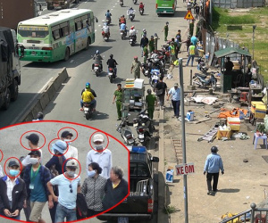 Trung tướng Lê Đông Phong: Đang truy xét băng nhóm Suối Tiên