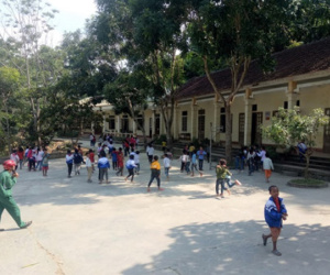 Nghệ An: Hiệu phó trường tiểu học xin nghỉ phép để đi cai nghiện