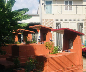 Chuyện lạ ở khu đất vàng triệu đô Sài Gòn, dân khốn khổ vì mùi tử thi