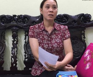 Vụ đổ trộm dầu thải vào sông Đà: Chủ xe nói không liên quan?