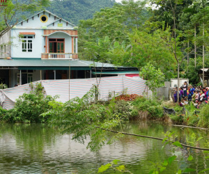 Nghi án vợ giết chồng vứt xác xuống ao phi tang: Linh tính kỳ lạ của người thím ruột