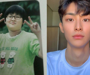 Hot boy mới nổi của Hàn Quốc và hành trình lột xác gây sốt: Dăm ba cái chuyện giảm cân ấy mà, xem anh đây!