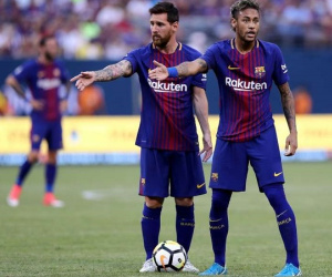 Messi: 'Nhiều cầu thủ Barca không muốn Neymar trở lại'