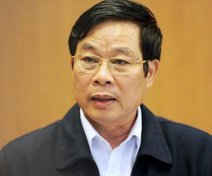 Nhận 3 triệu USD, cựu bộ trưởng Nguyễn Bắc Son mang tiền ra ban công cất giấu