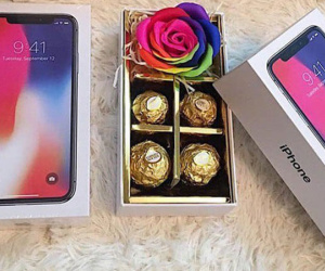 Sự thật gây 'sốc' bên trong hộp quà iPhone giá 200.000 đồng