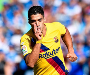 Messi, Suarez, Griezmann cùng nổ súng, Barca vươn lên ngôi đầu La Liga