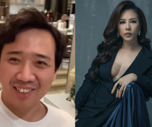 Trấn Thành thăm nhà của Hoa hậu Thu Hoài, choáng váng vì bộ sưu tập đồ hiệu vài chục tỷ