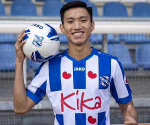 Văn Hậu có cơ hội lớn ra sân thi đấu cho Heerenveen