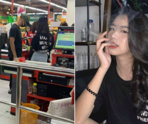 Hàn Hằng bị đồn đi siêu thị rồi về nhà riêng của Huyme, bạn trai cô nàng ra sức thanh minh nhưng dân tình vẫn thấy có gì sai sai ở đây