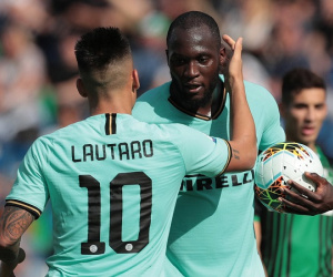 Lukaku và Martinez lập cú đúp, Inter Milan thắng siêu kịch tính trên sân khách