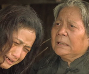 'Tiếng sét trong mưa': Mẹ Lũ - Hứa Minh Đạt xuất hiện, vừa hỏi 'thằng Lũ đâu con' là Hiểm bật khóc đớn đau