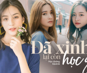 5 nữ sinh đã đẹp lại còn giỏi nức tiếng: Người là hotgirl IELTS 8.5, người gây náo loạn Hoa hậu Hoàn vũ, người lại là thủ khoa Đại học