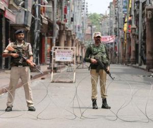 Pakistan-Ấn Độ nã súng nghiêm trọng tại biên giới Kashmir