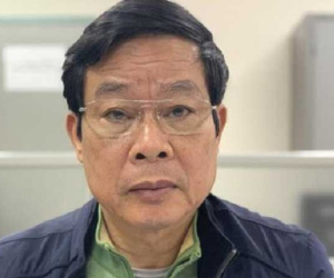 Hai cựu bộ trưởng đối diện hình phạt tử hình