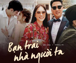 Hội trai đẹp khi rơi vào lưới tình: Người 19 ngày công khai đã cầu hôn, người là rich kid nhất mực bênh bồ dù dính nghi án Tuesday