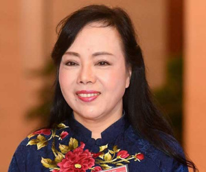Bộ trưởng Nguyễn Thị Kim Tiến nói về 'điều ấn tượng nhất' sau 8 năm đảm nhiệm cương vị Bộ trưởng