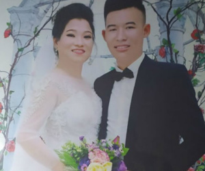Cô dâu hơn chú rể 21 tuổi: 'Người ta đồn tôi lấy được chồng trẻ vì có mảnh đất'