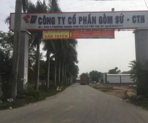 Đầu độc nước sông Đà: Chủ tịch Gốm sứ Thanh Hà nói dối... bao biện cho con gái Trang?