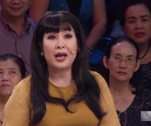 NSND Hồng Vân kể về điềm báo lạ lùng khi nghệ sĩ Quốc Hòa, Lê Công Tuấn Anh qua đời