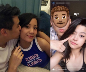 Lễ lạt ở nhà, ngồi im hóng hớt 'bùng binh' tình ái Huyme và 2 gái xinh Trúc Anh - Hàn Hằng cũng đủ hết ngày