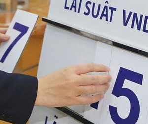 Ngân hàng nào đang có mức lãi suất cao nhất kỳ hạn 12 tháng?