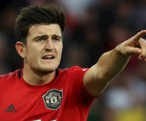 Harry Maguire bị chê đá như cầu thủ nghiệp dư