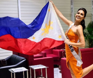 Mỹ nhân Philippines 'mất tích' trên đường đi thi Miss Grand