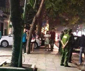 2 nữ sinh mâu thuẫn trên trường, ở nhà bố kéo người đến nổ súng giải quyết giúp con