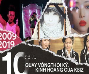 Những điểm trùng hợp kinh hoàng của showbiz Hàn năm 2009 và 2019: Lời nguyền 10 năm là có thật?