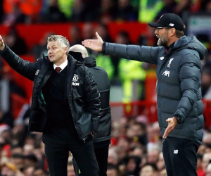Klopp cay cú chỉ trích MU chỉ biết phòng ngự, Solskjaer lập tức đáp trả