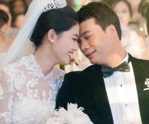 Doanh nhân thành đạt như chồng Á hậu Thanh Tú nhưng vẫn tự tay làm điều này cho vợ