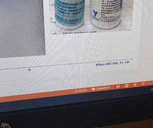 Tử vong sau khi uống viên thuốc đông y ghi chữ nước ngoài
