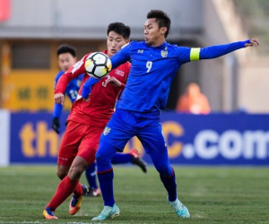 U22 Thái Lan phải thắng U22 Việt Nam tại SEA Games