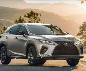 Lật mở những 'bom tấn' của Lexus tại Triển lãm ô tô Việt Nam 2019